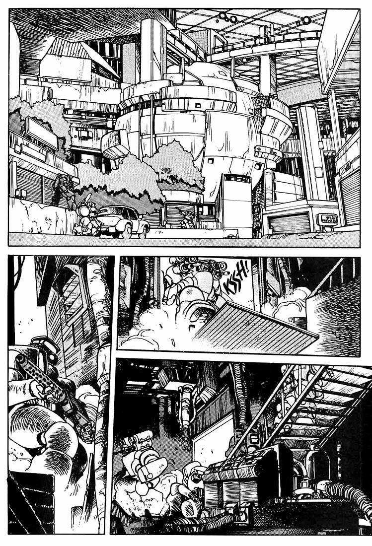 Appleseed - Chapter 7 - Trang 20