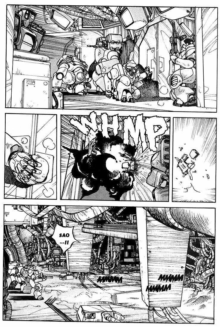 Appleseed - Chapter 7 - Trang 21