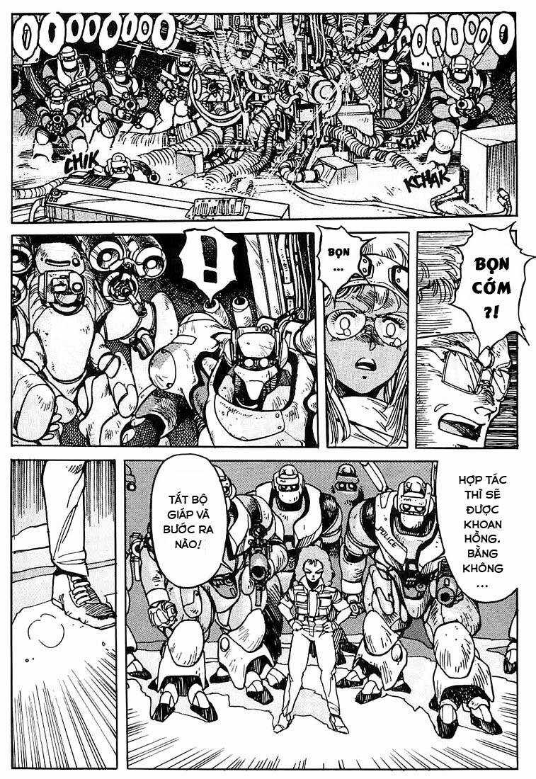 Appleseed - Chapter 7 - Trang 24