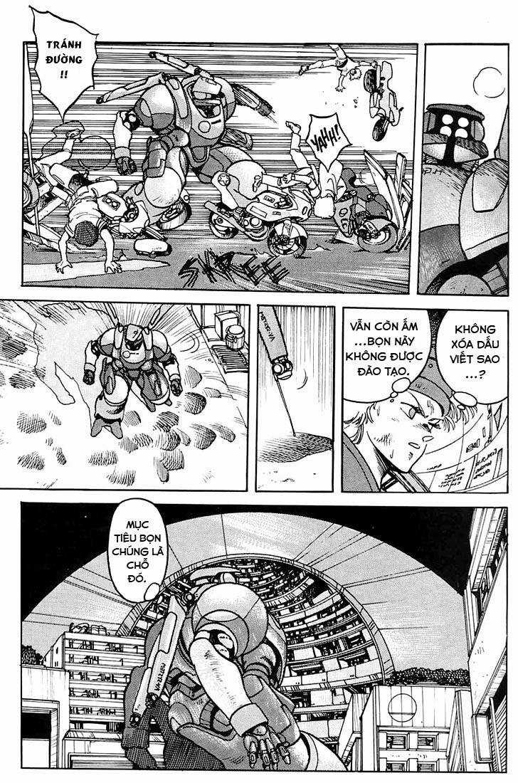 Appleseed - Chapter 7 - Trang 29