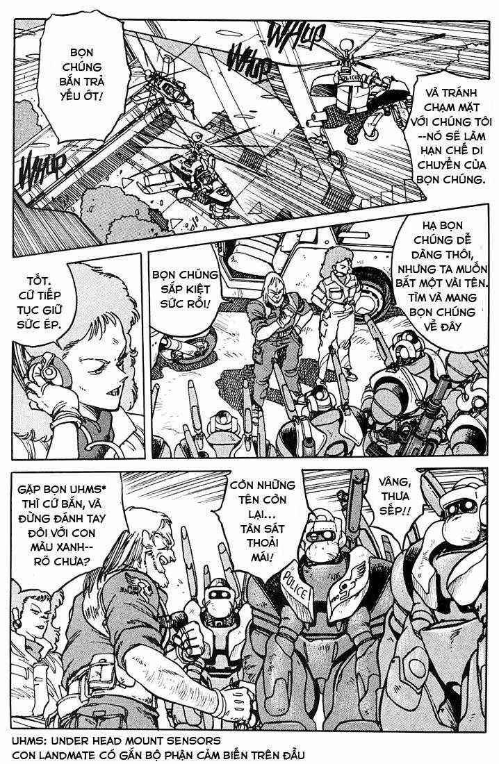 Appleseed - Chapter 7 - Trang 31