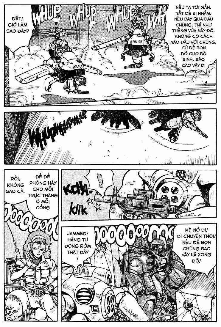 Appleseed - Chapter 7 - Trang 33