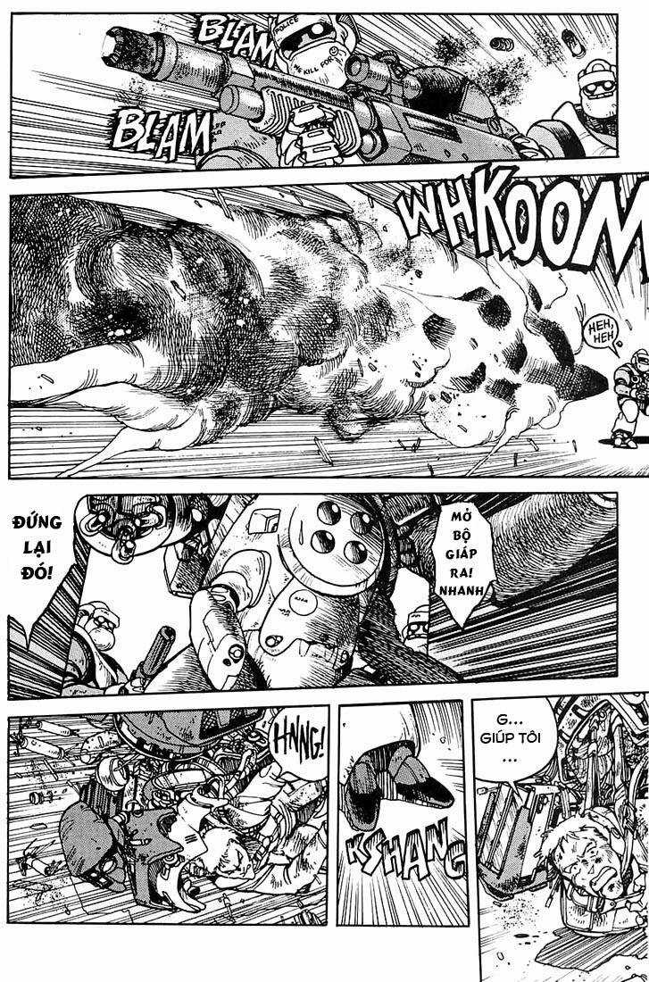 Appleseed - Chapter 7 - Trang 36