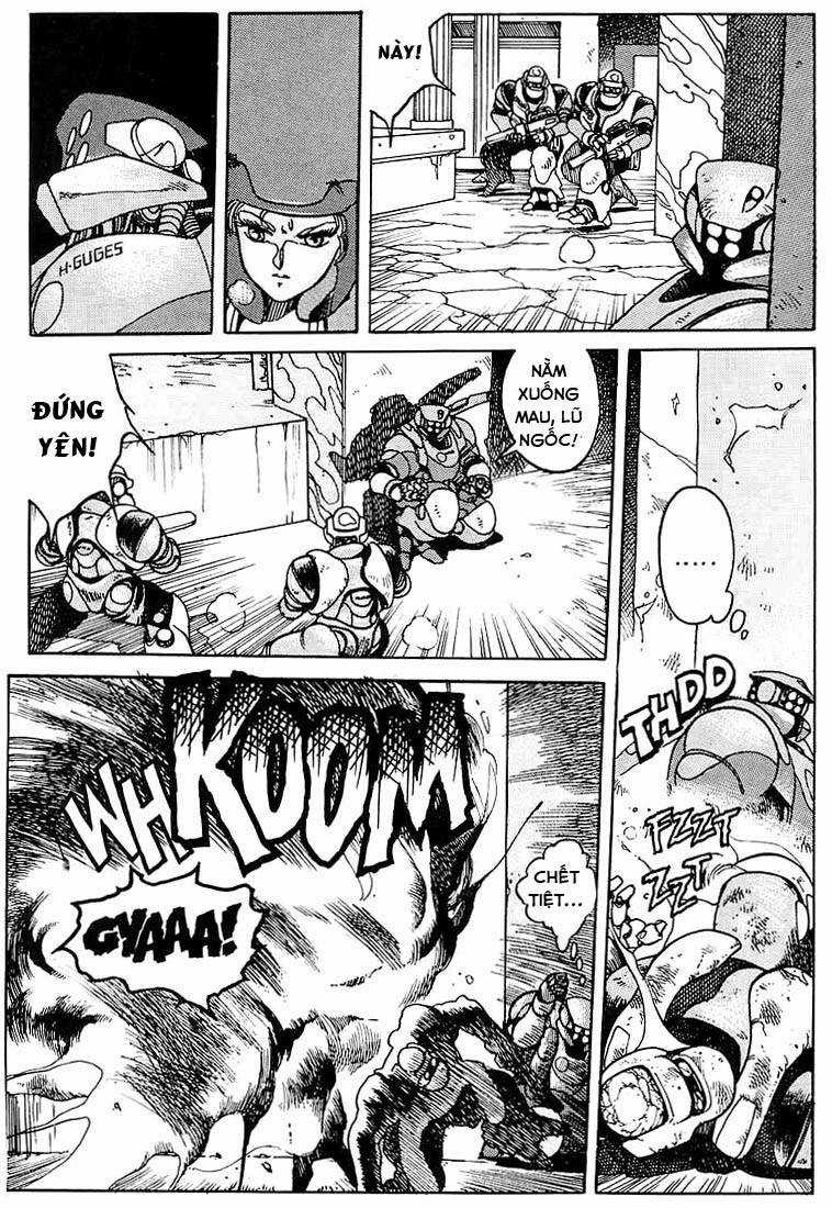Appleseed - Chapter 7 - Trang 38