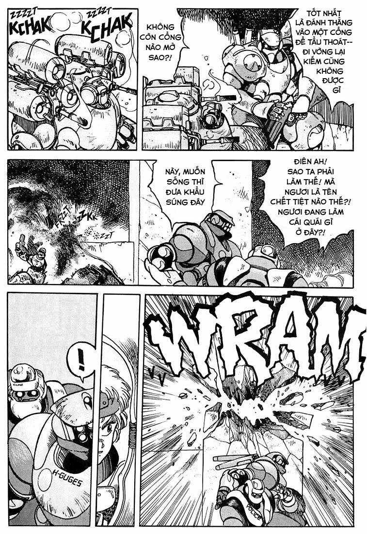 Appleseed - Chapter 7 - Trang 39