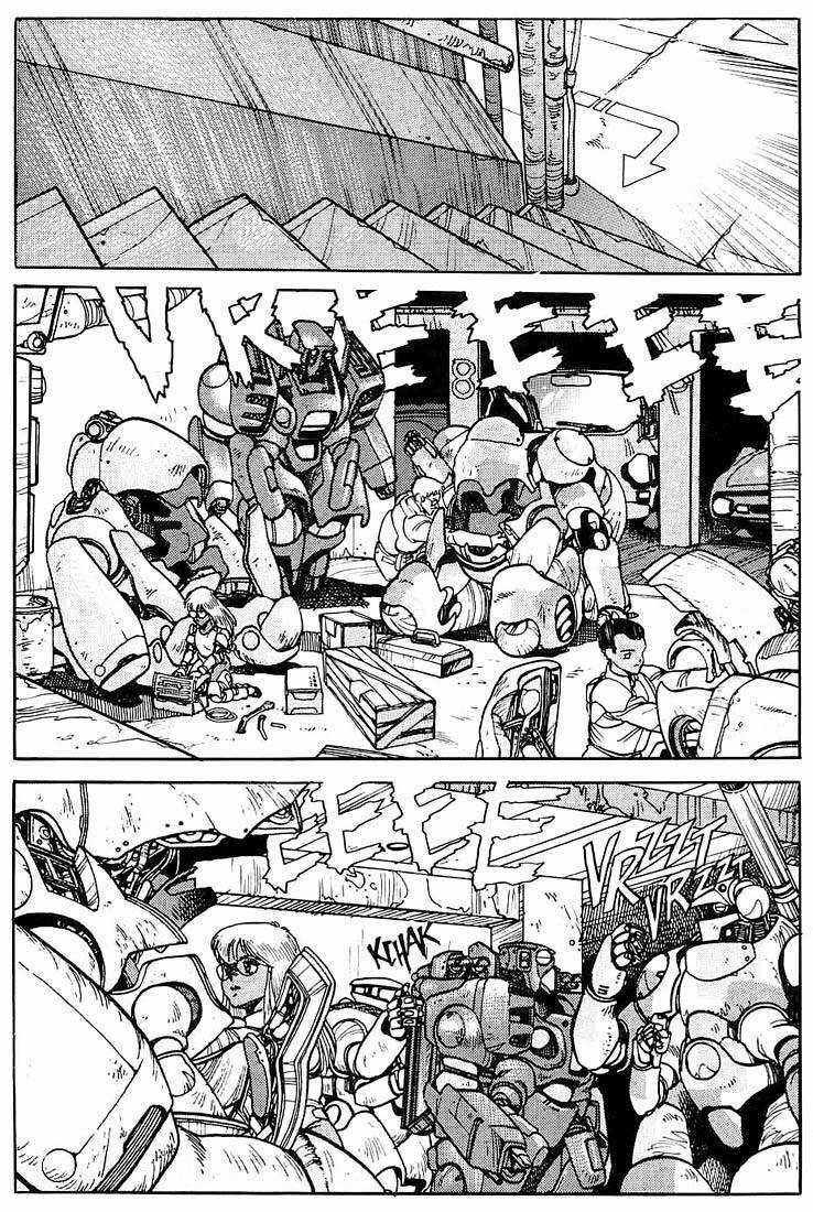 Appleseed - Chapter 7 - Trang 5