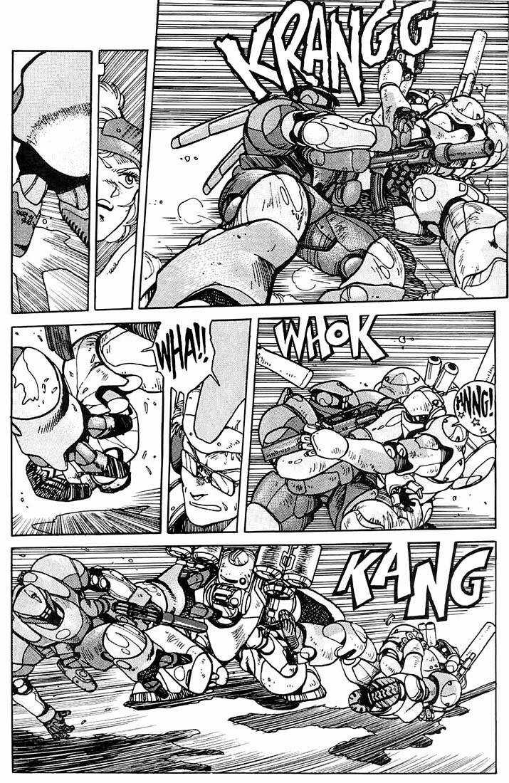 Appleseed - Chapter 7 - Trang 41
