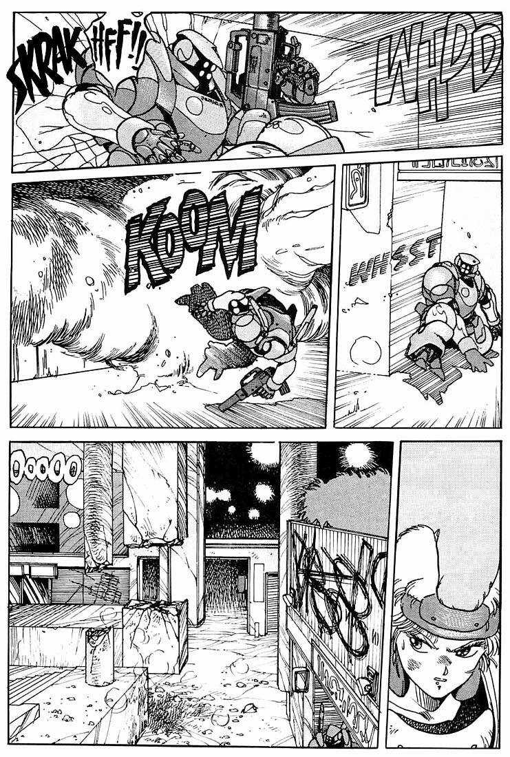 Appleseed - Chapter 7 - Trang 42