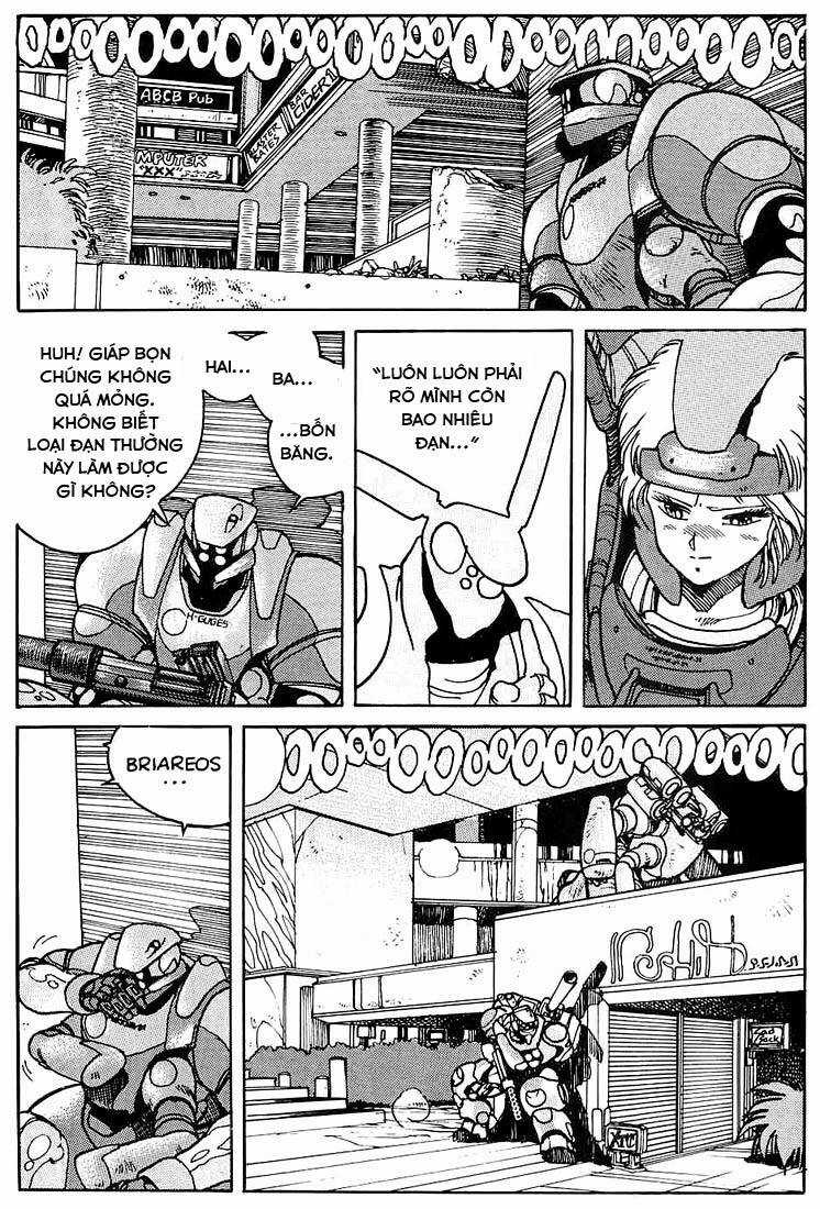 Appleseed - Chapter 7 - Trang 43
