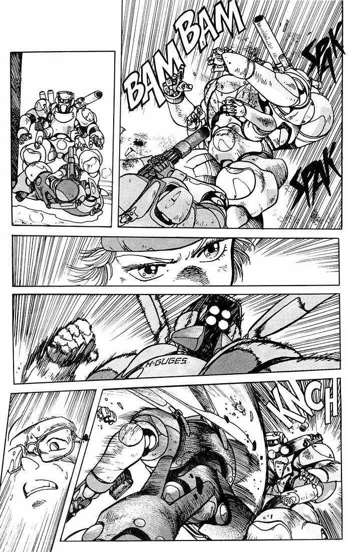 Appleseed - Chapter 7 - Trang 45