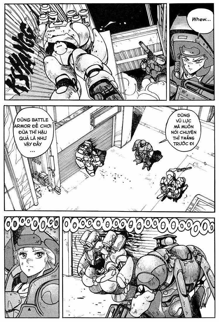 Appleseed - Chapter 7 - Trang 49
