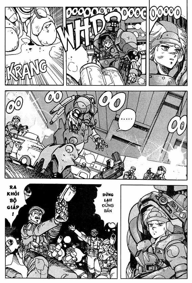 Appleseed - Chapter 7 - Trang 50