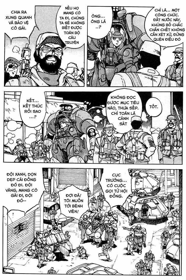 Appleseed - Chapter 7 - Trang 51
