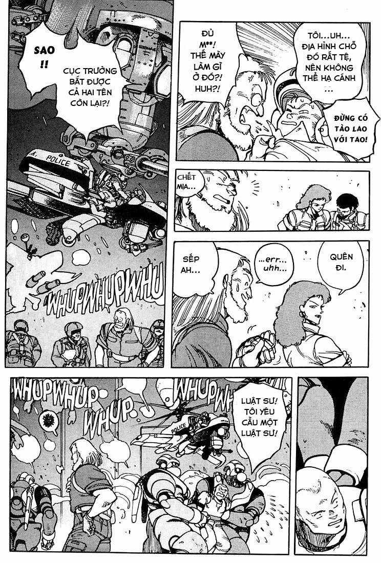 Appleseed - Chapter 7 - Trang 52