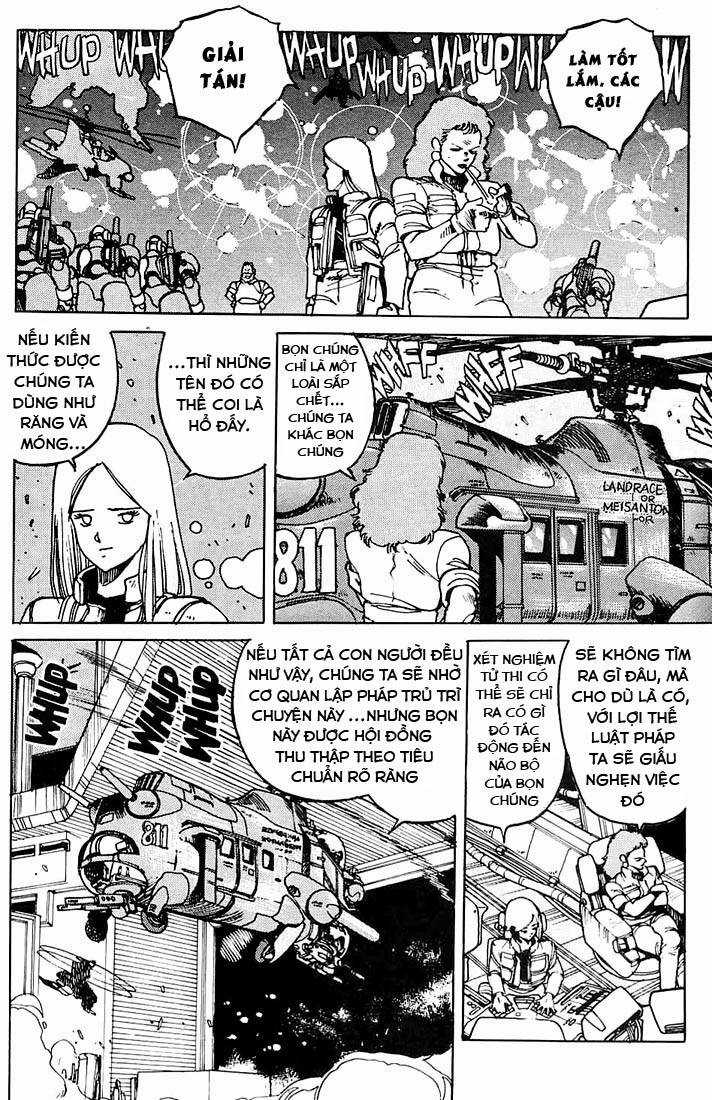 Appleseed - Chapter 7 - Trang 54