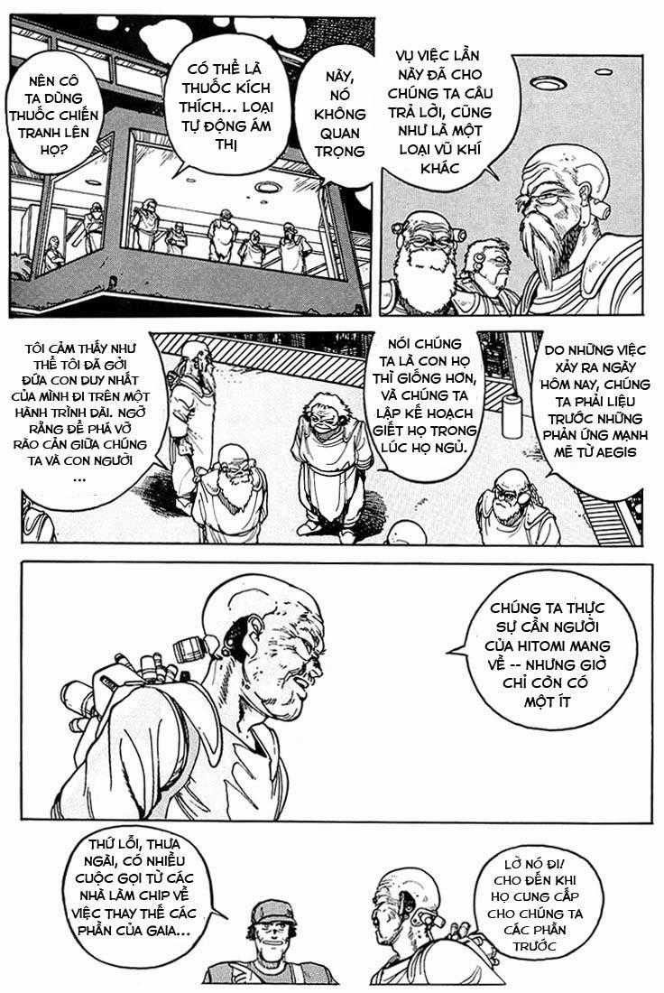 Appleseed - Chapter 7 - Trang 56