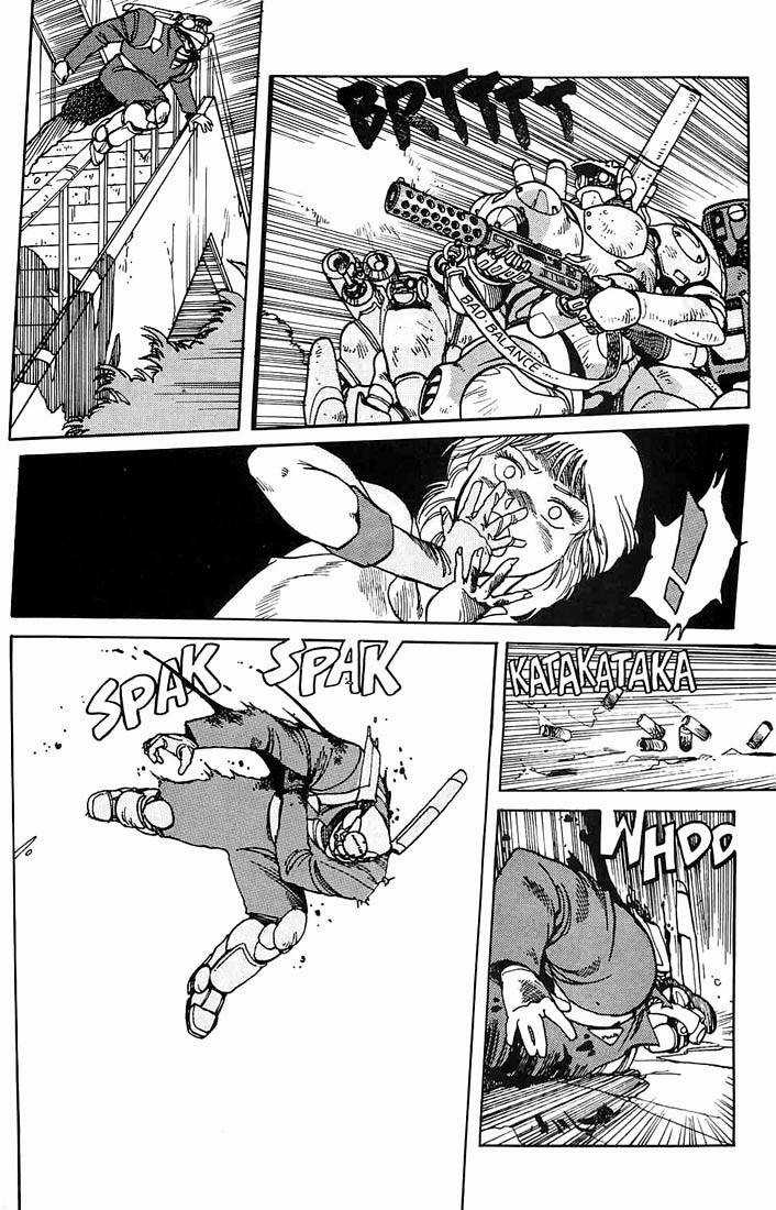 Appleseed - Chapter 7 - Trang 8