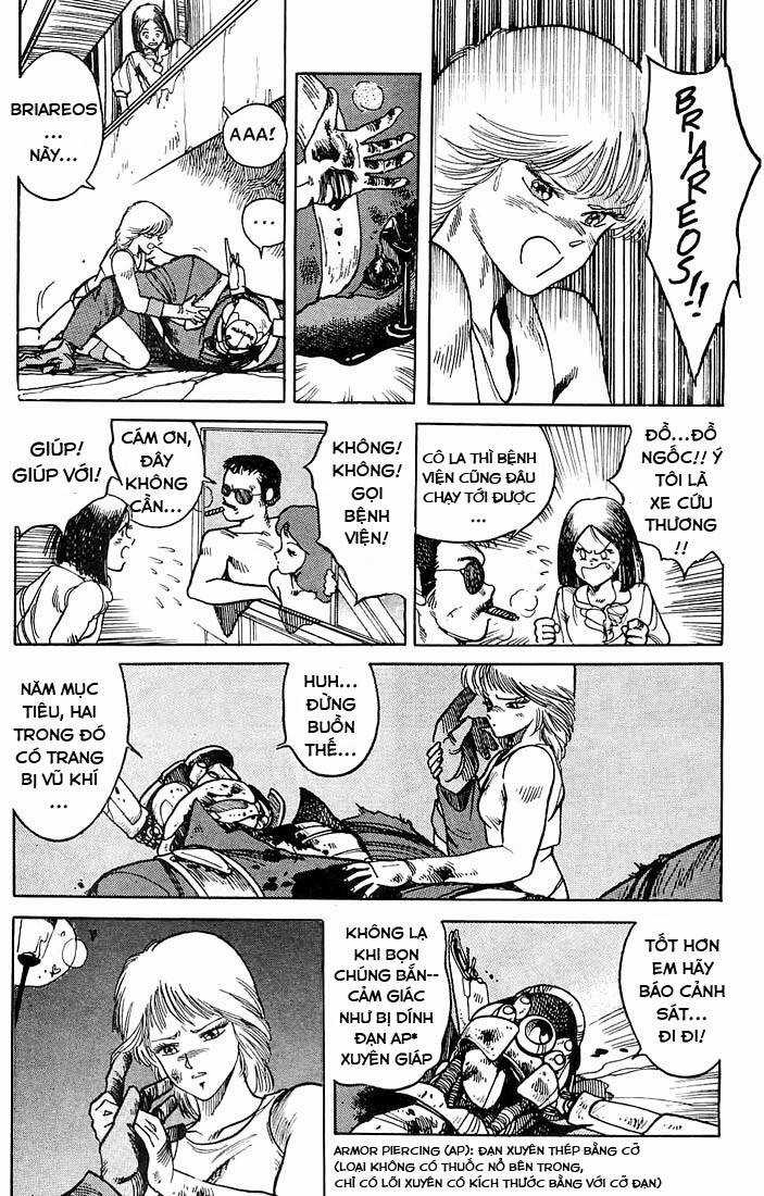 Appleseed - Chapter 7 - Trang 10