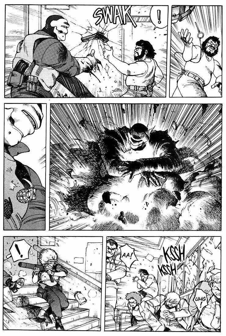 Appleseed - Chapter 8 - Trang 11