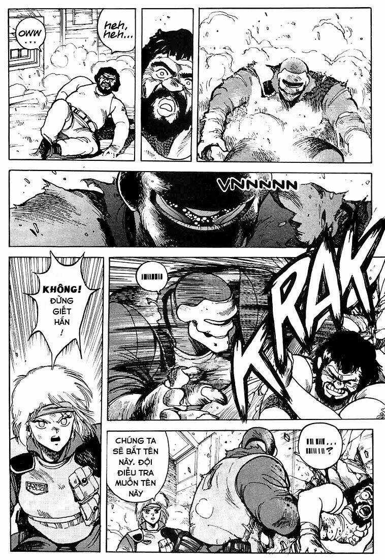Appleseed - Chapter 8 - Trang 12