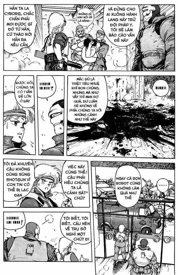 Appleseed - Chapter 8 - Trang 13