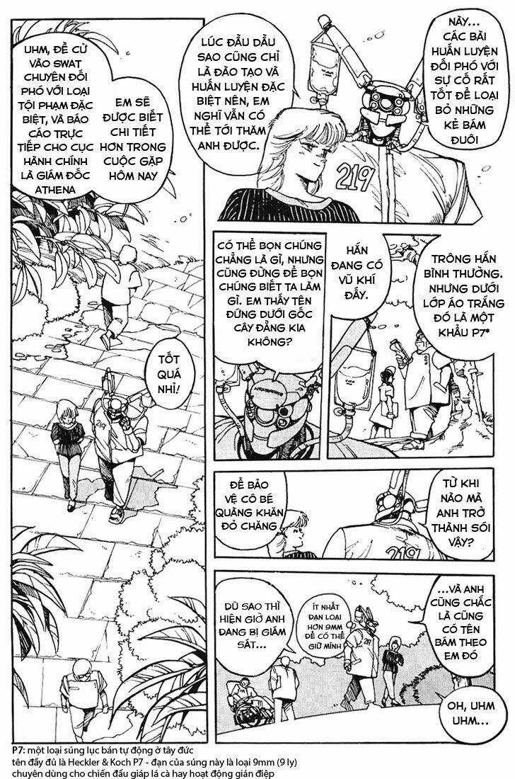 Appleseed - Chapter 8 - Trang 16