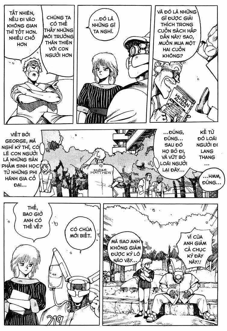 Appleseed - Chapter 8 - Trang 20
