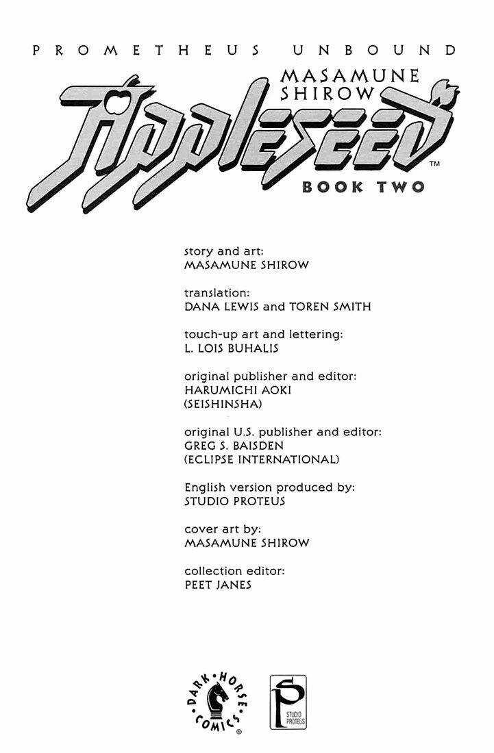 Appleseed - Chapter 8 - Trang 3