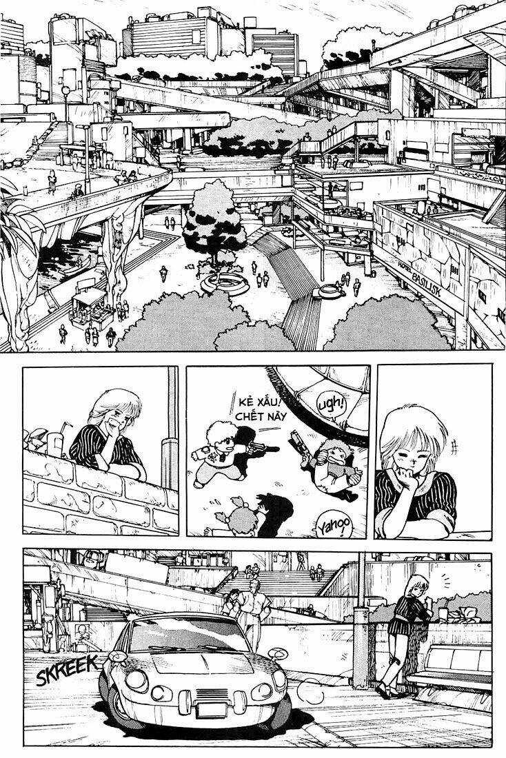 Appleseed - Chapter 8 - Trang 21