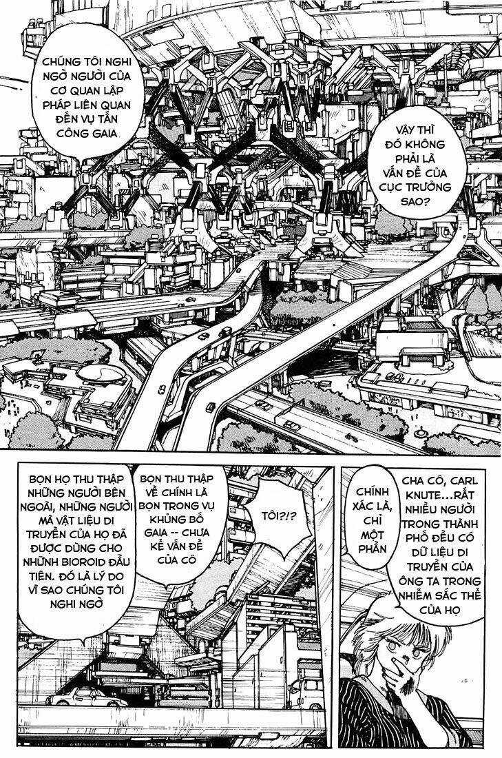 Appleseed - Chapter 8 - Trang 25