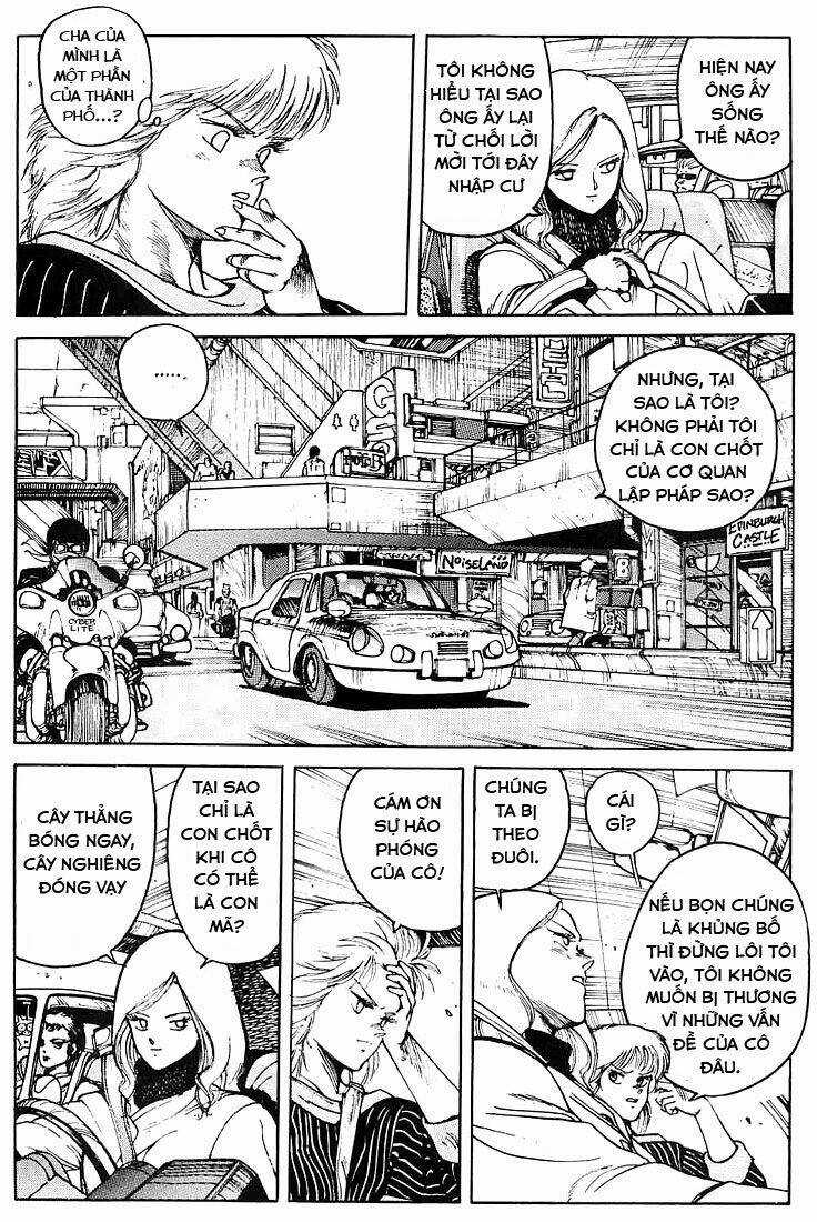 Appleseed - Chapter 8 - Trang 26