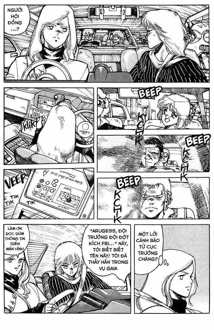 Appleseed - Chapter 8 - Trang 27