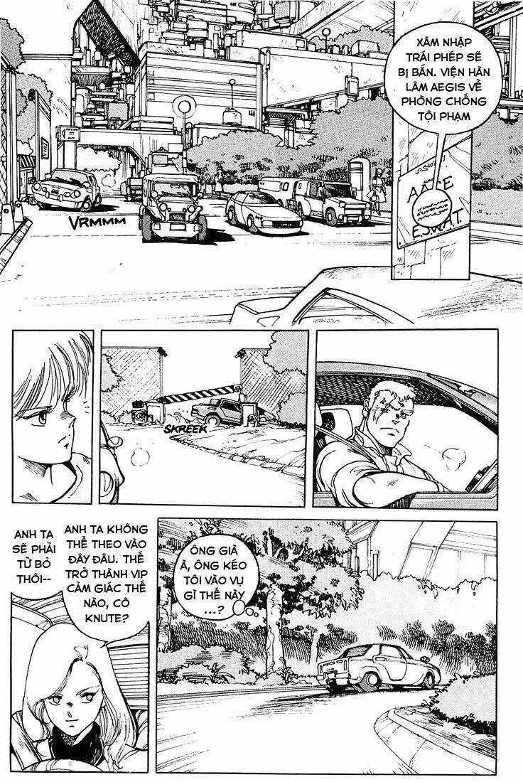 Appleseed - Chapter 8 - Trang 28