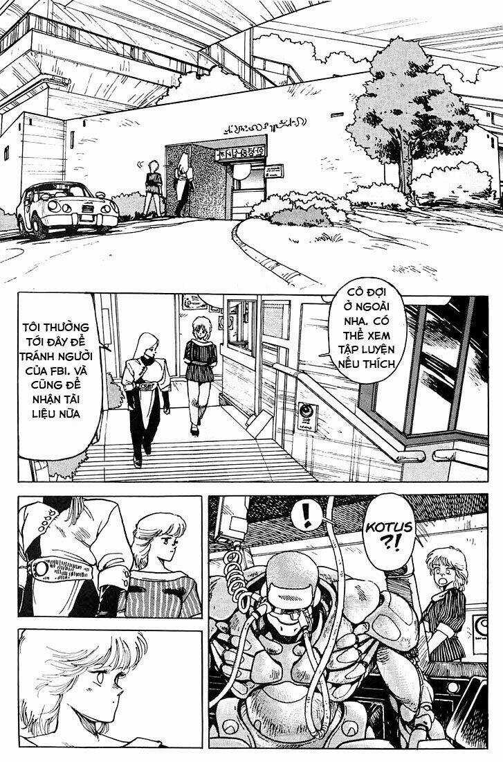 Appleseed - Chapter 8 - Trang 29