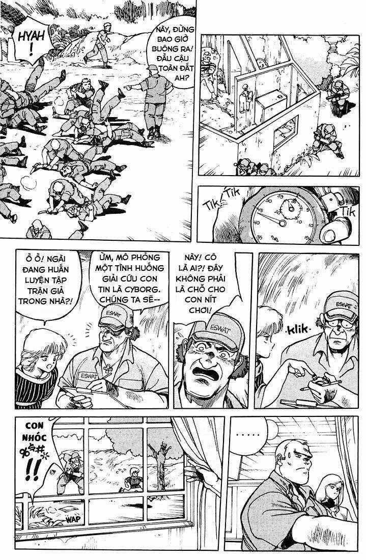 Appleseed - Chapter 8 - Trang 31
