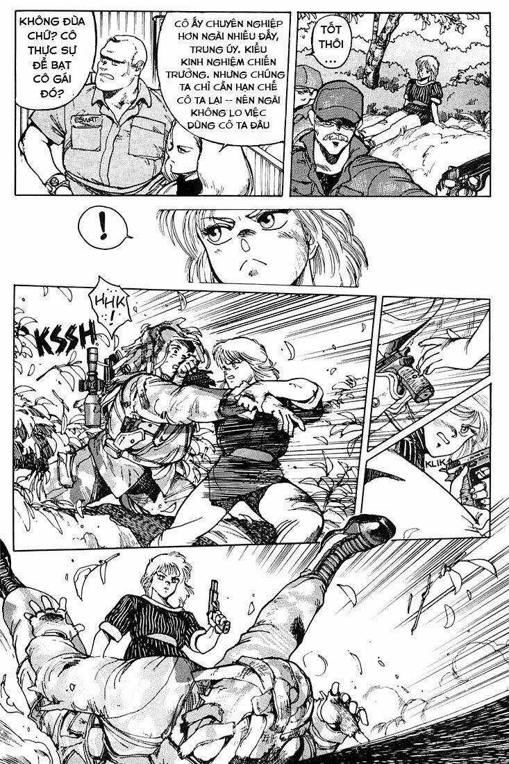 Appleseed - Chapter 8 - Trang 32