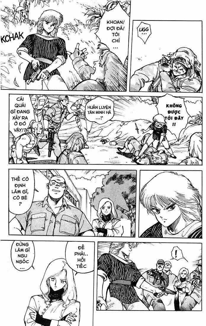 Appleseed - Chapter 8 - Trang 33