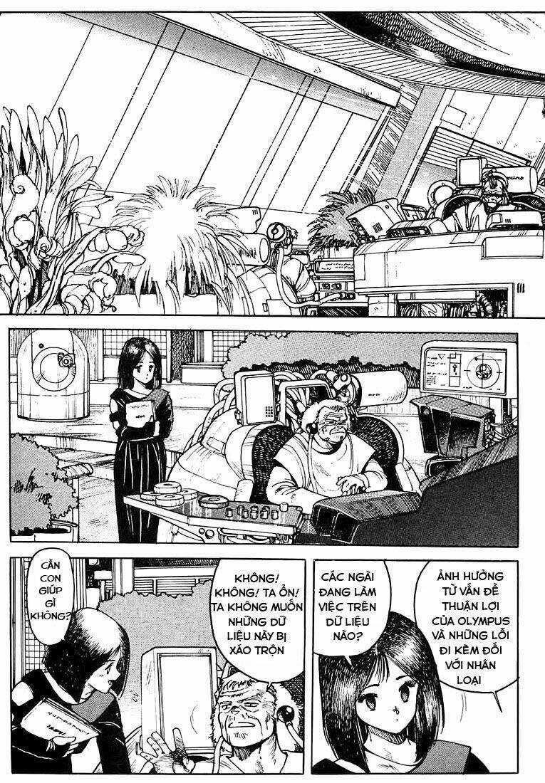 Appleseed - Chapter 8 - Trang 37