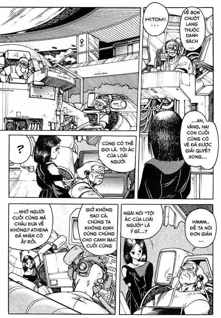 Appleseed - Chapter 8 - Trang 38