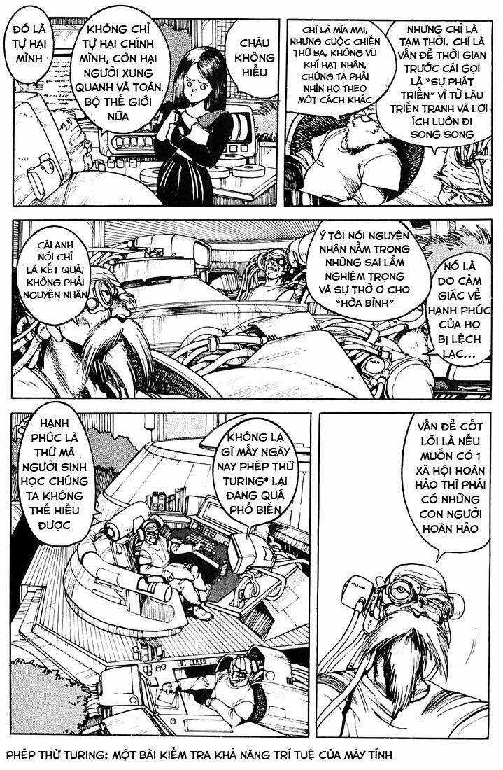 Appleseed - Chapter 8 - Trang 39