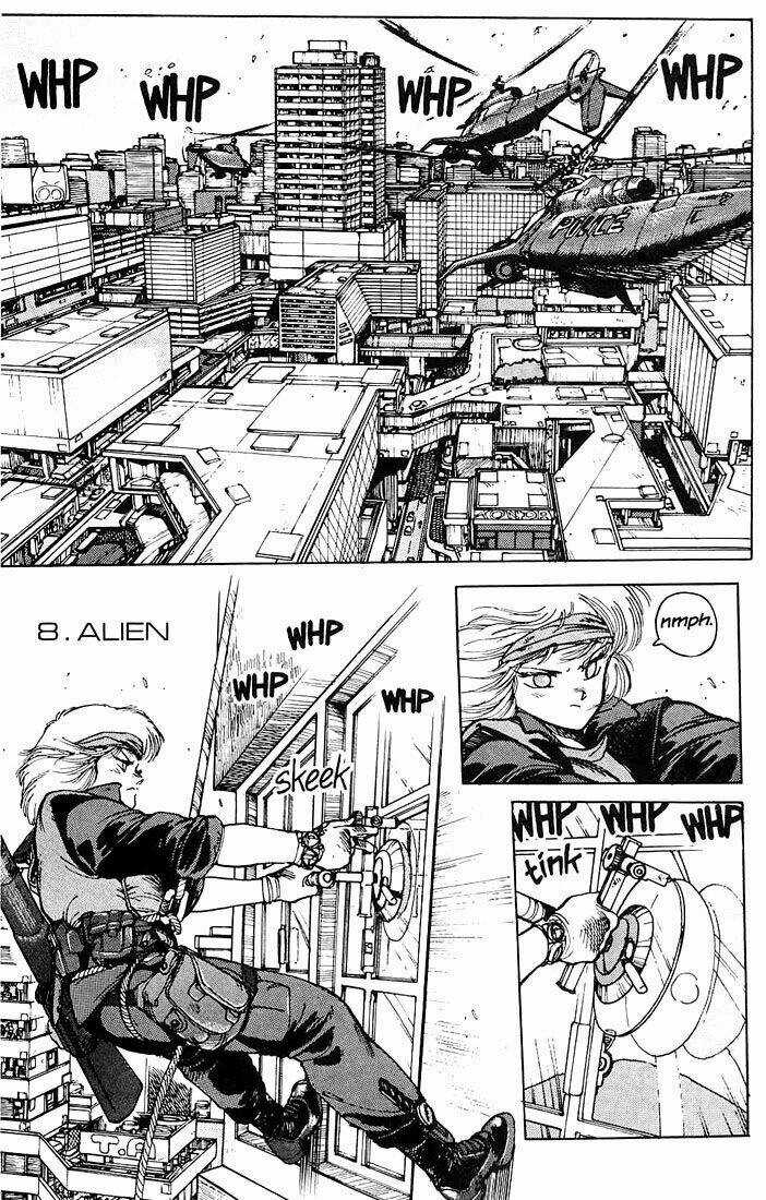 Appleseed - Chapter 8 - Trang 5