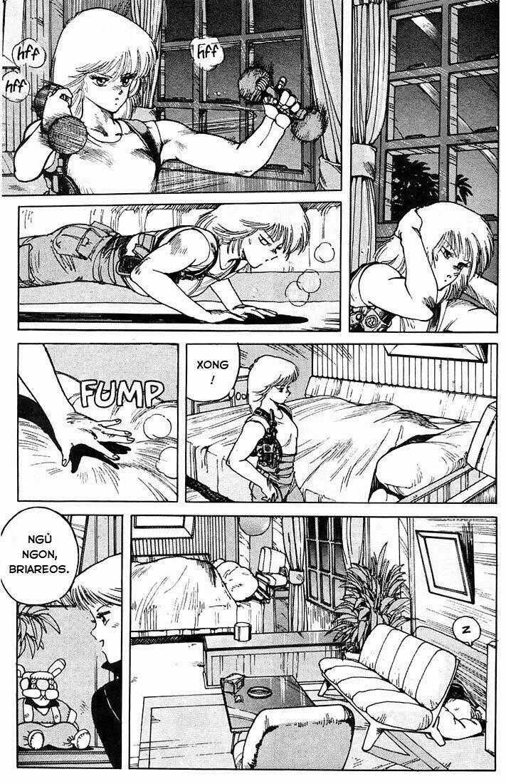 Appleseed - Chapter 8 - Trang 43