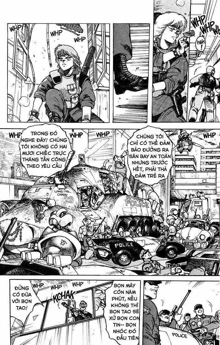 Appleseed - Chapter 8 - Trang 6