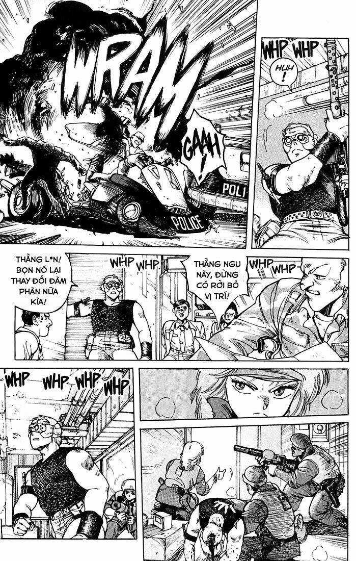 Appleseed - Chapter 8 - Trang 7