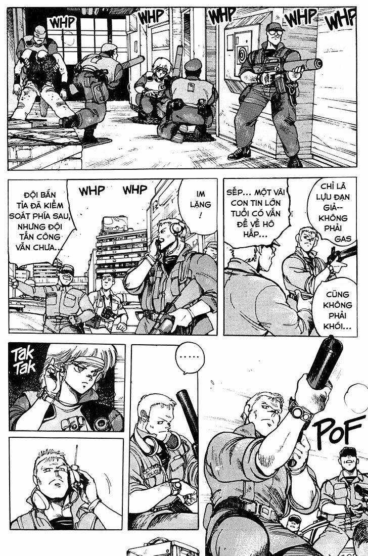 Appleseed - Chapter 8 - Trang 8