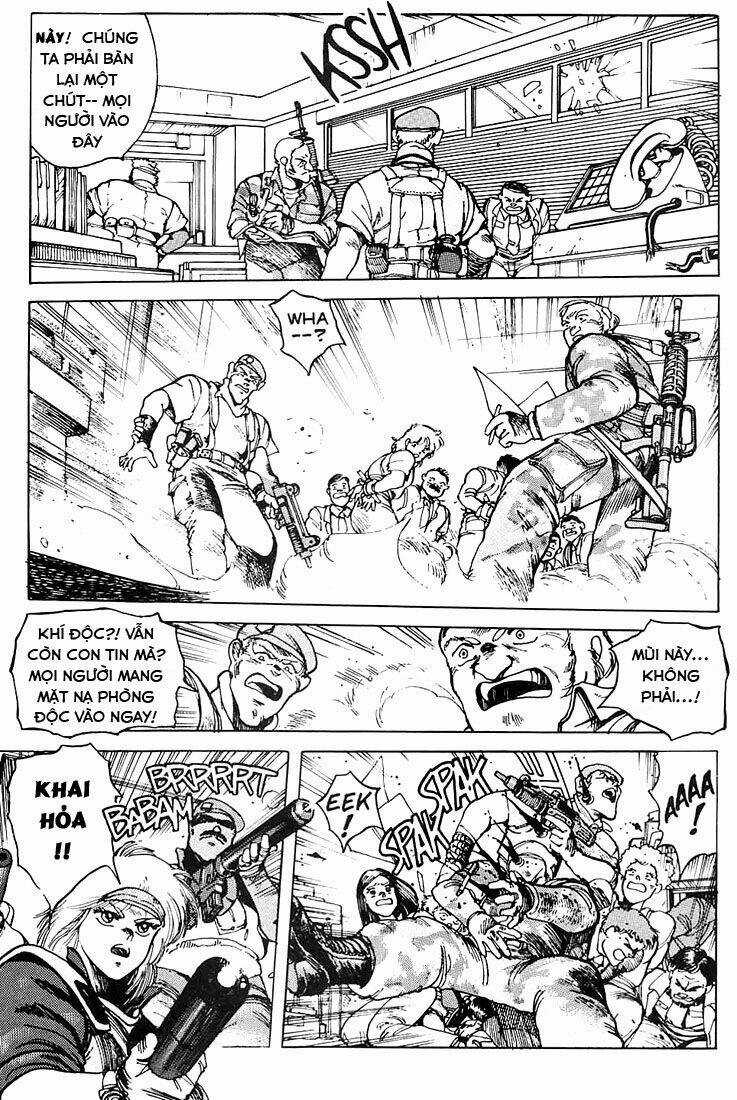 Appleseed - Chapter 8 - Trang 9