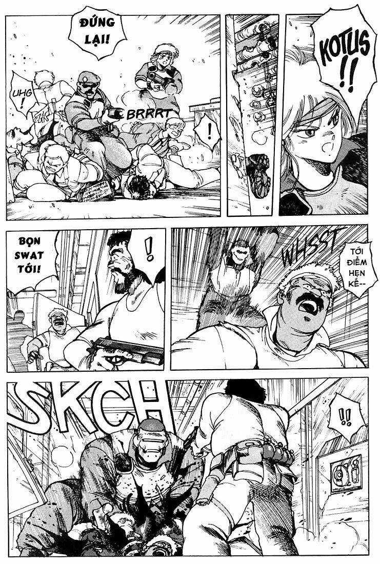 Appleseed - Chapter 8 - Trang 10