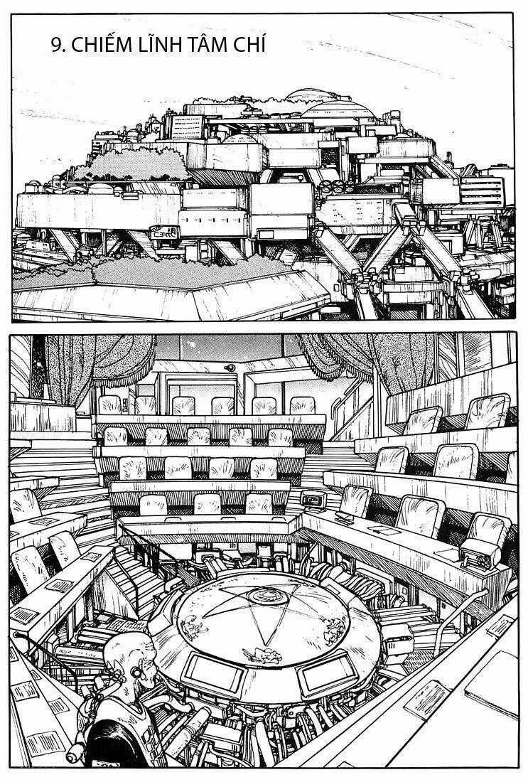 Appleseed - Chapter 9 - Trang 1