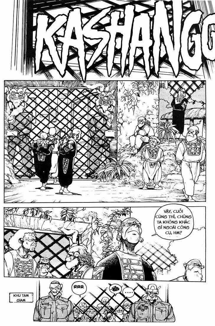 Appleseed - Chapter 9 - Trang 13