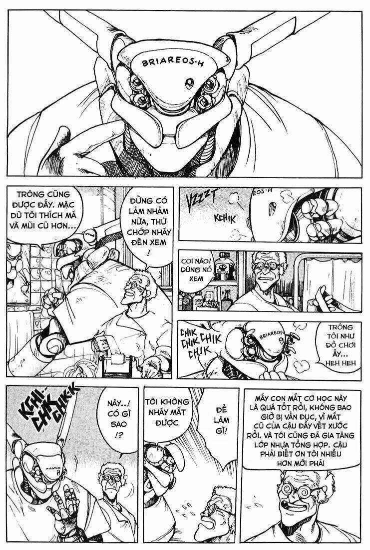 Appleseed - Chapter 9 - Trang 6